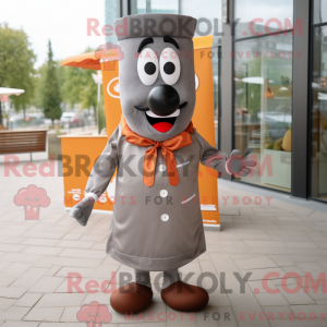Costume de mascotte de...