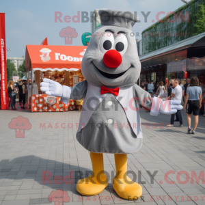 Costume de mascotte de...