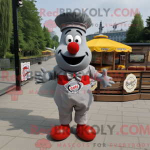 Costume de mascotte de...