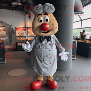 Costume de mascotte de...