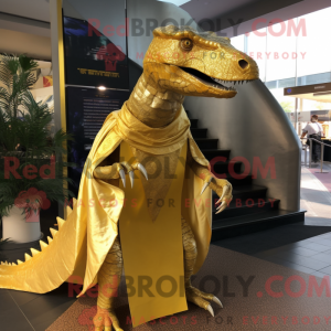 Costume de mascotte de...