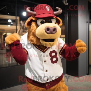 Costume de mascotte de...