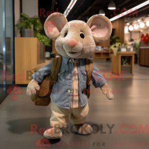 Personaggio mascotte del...
