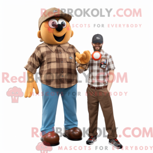 Personaggio mascotte del...