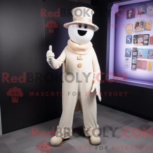 Costume de mascotte de...