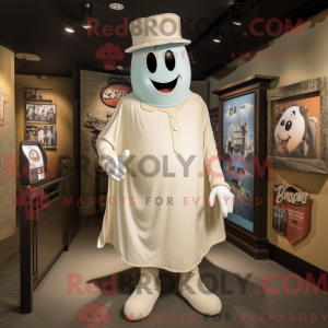 Personaggio in costume...