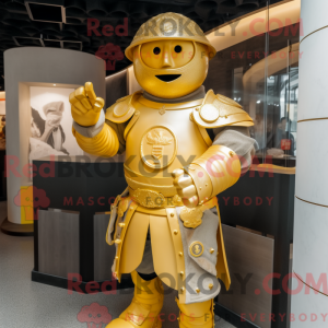 Personaggio mascotte del...