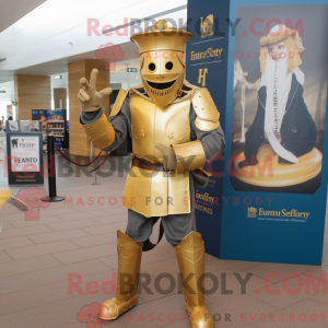 Personnage de costume de...