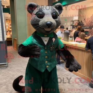 Costume de mascotte...
