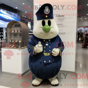 Costume de mascotte de...