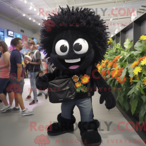 Maskotka Black Bouquet Of...