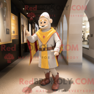 Beige Swiss Guard...