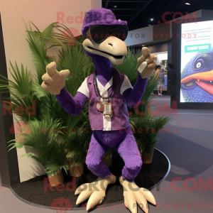 Costume mascotte de...