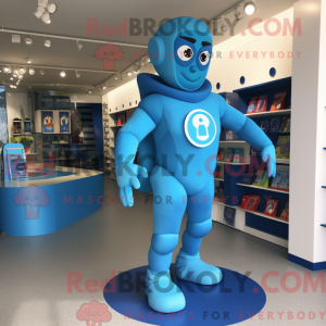 Personaggio mascotte del...