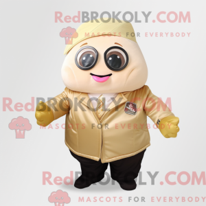 Beige Dim Sum...