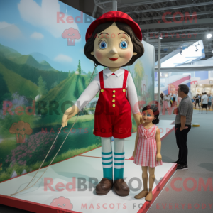 Figura de máscara de Walker...