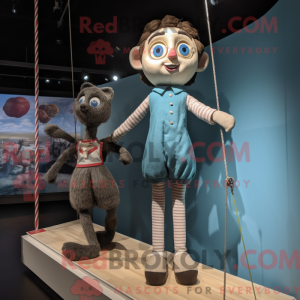 Figura de máscara de Walker...
