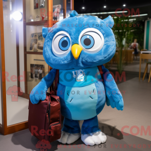 Blue Owl...