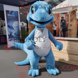 Costume de mascotte d Hydra...