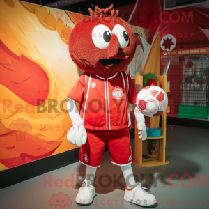Personaggio mascotte...