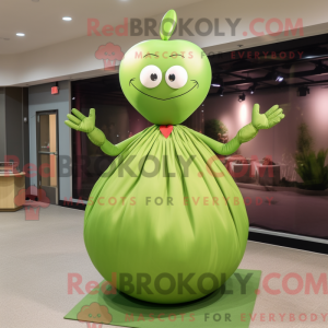 Costume de mascotte de...