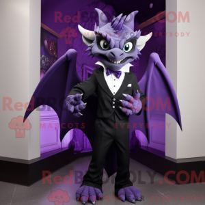 Lilla Gargoyle maskot...