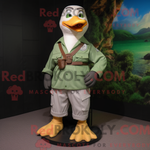 Costume de mascotte de...