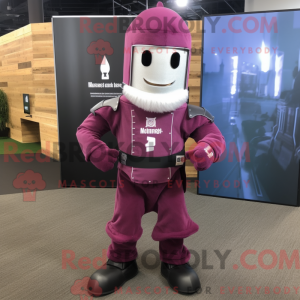 Costume de mascotte de...