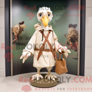 Crème Archaeopteryx...