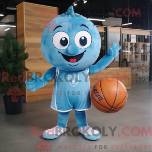 Turkis Basketball Ball...