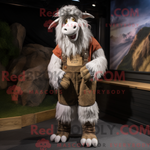 Costume de mascotte de...