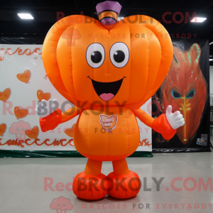 Costume de mascotte de...