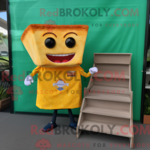 Postava maskota maskota s...