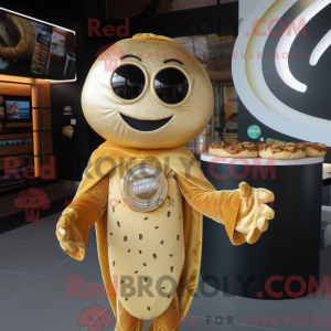 Gold Bagels...