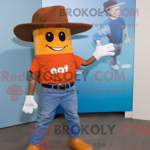 Kostýmová postava maskota...
