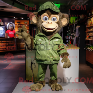 Green Monkey...