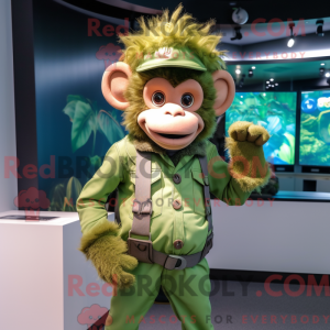 Green Monkey...