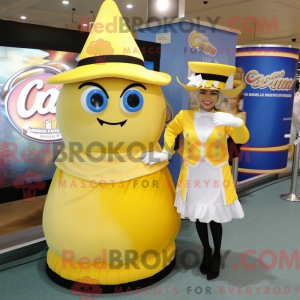 Citrongul Ring Master...