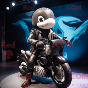 Personaggio mascotte...