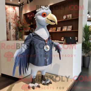 Disfraz de mascota faisán...