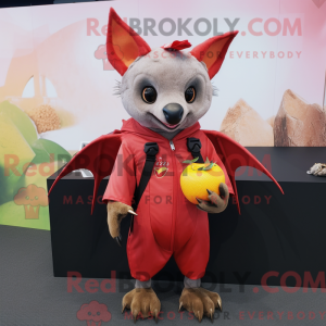 Disfraz de mascota Red...