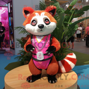 Costume de mascotte de...