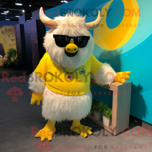 Personaggio mascotte...