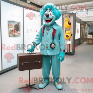 Personaggio della mascotte...