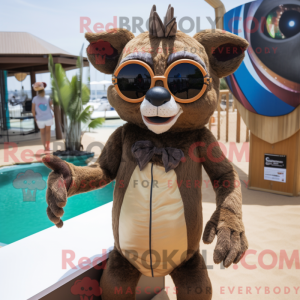 Costume mascotte de...