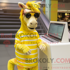 Costume de mascotte de...