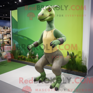Costume mascotte de...