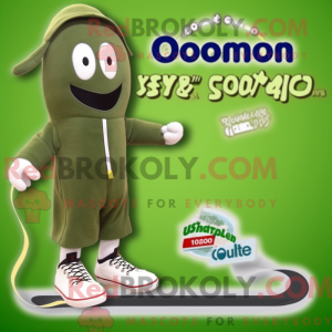 Costume mascotte de...
