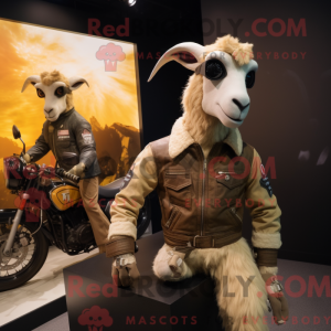 Costume de mascotte de...