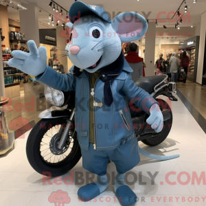 Sky Blue Ratatouille...